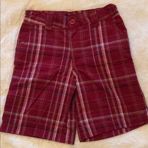 Boys shorts